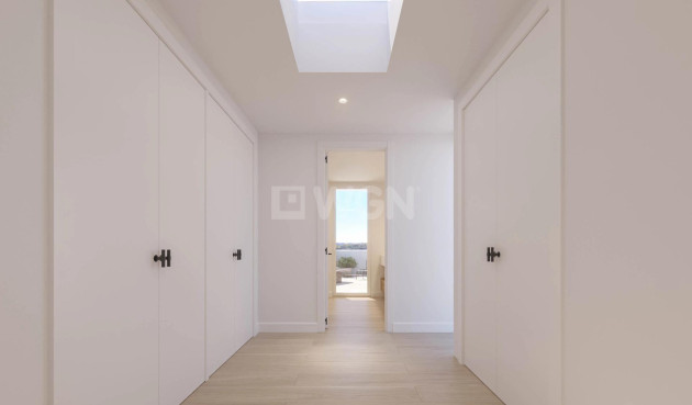 Obra nueva - Villa - Sotogrande - Urbanización Sotogrande