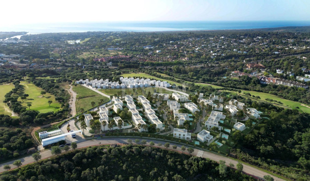 Obra nueva - Villa - Sotogrande - Urbanización Sotogrande
