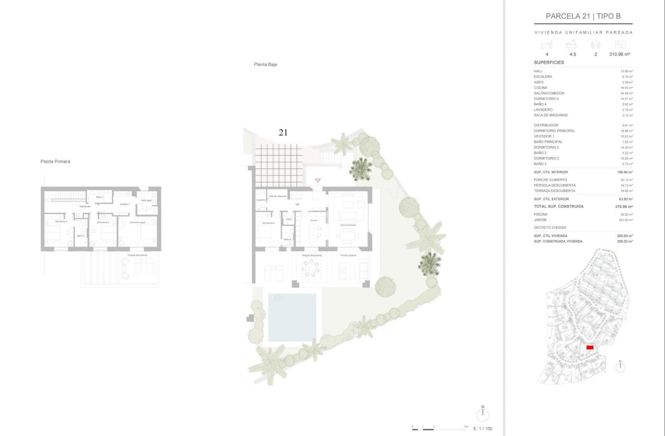 Obra nueva - Villa - Sotogrande - Urbanización Sotogrande