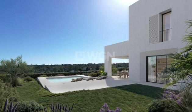 Obra nueva - Villa - Sotogrande - Urbanización Sotogrande