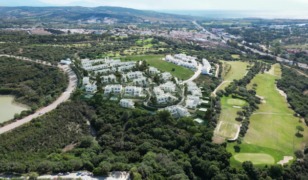 Obra nueva - Villa - Sotogrande - Urbanización Sotogrande