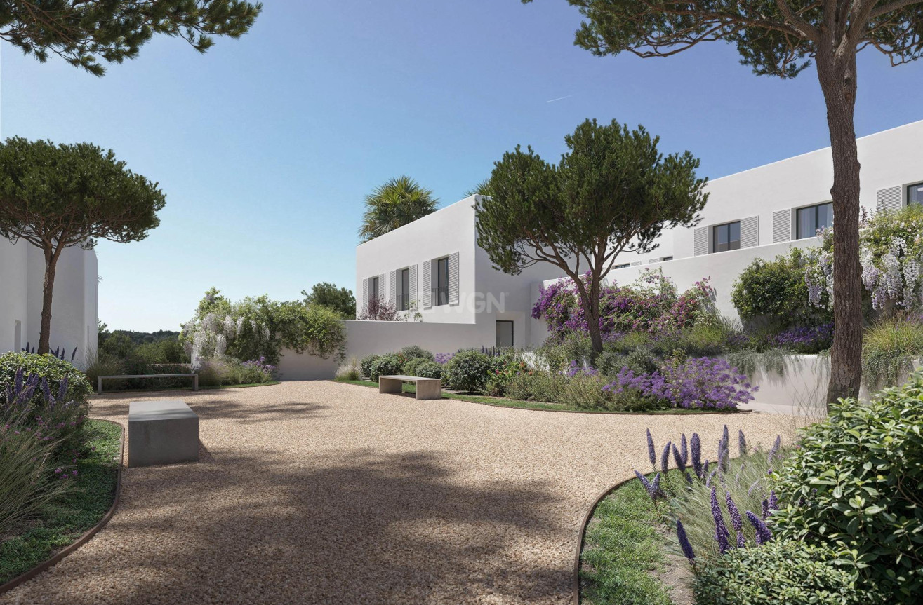 Obra nueva - Villa - Sotogrande - Urbanización Sotogrande