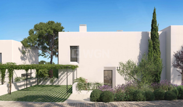 Obra nueva - Villa - Sotogrande - Urbanización Sotogrande