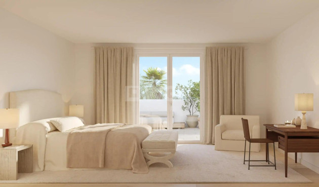 Obra nueva - Villa - Sotogrande - Urbanización Sotogrande