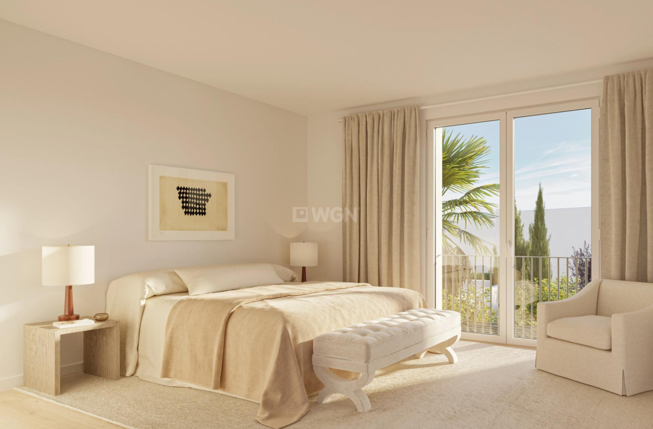 Obra nueva - Villa - Sotogrande - Urbanización Sotogrande