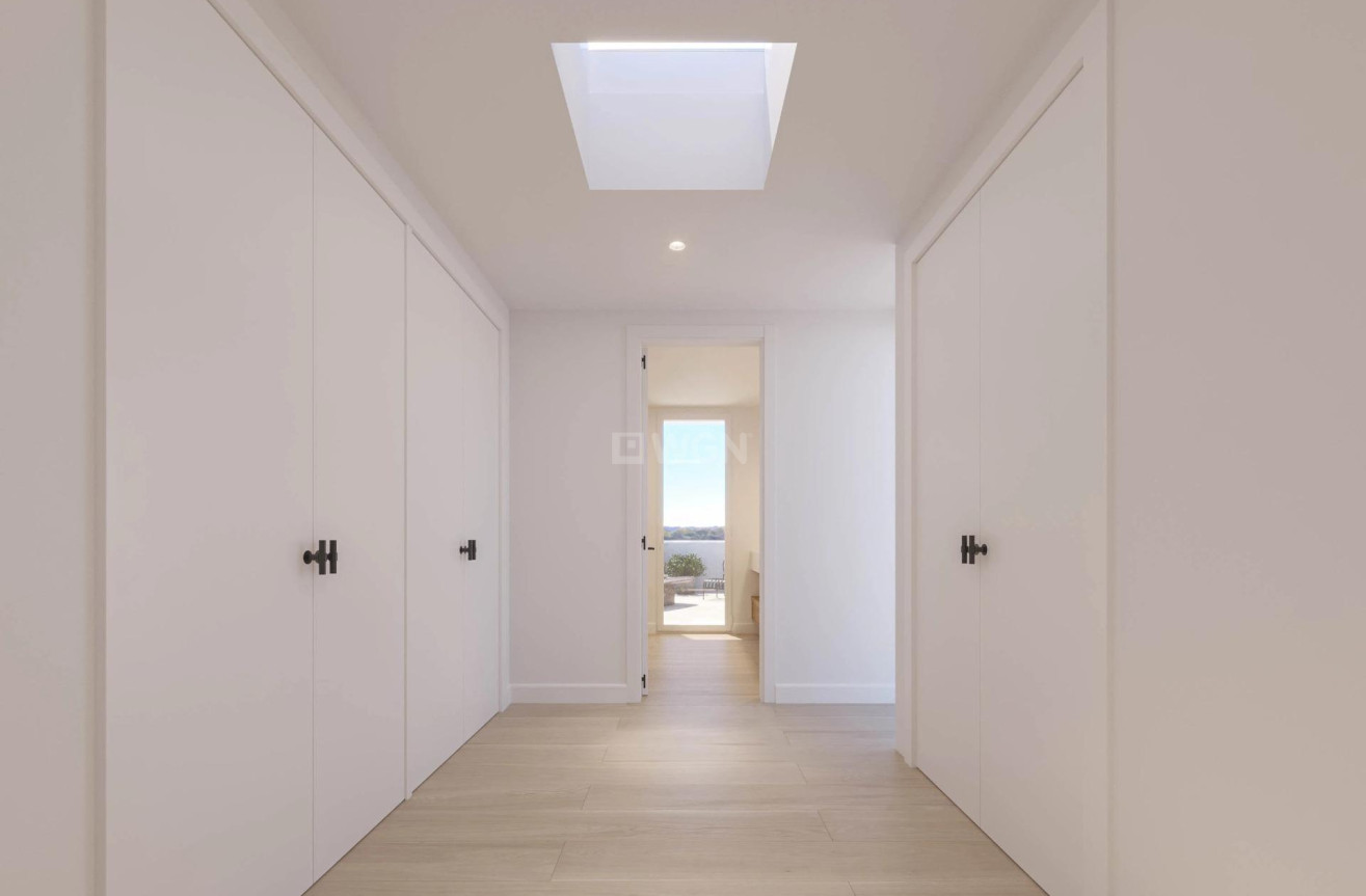 Obra nueva - Villa - Sotogrande - Urbanización Sotogrande