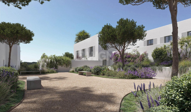 Obra nueva - Adosado - Sotogrande - Urbanización Sotogrande