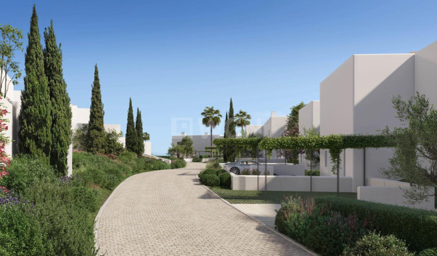 Obra nueva - Adosado - Sotogrande - Urbanización Sotogrande
