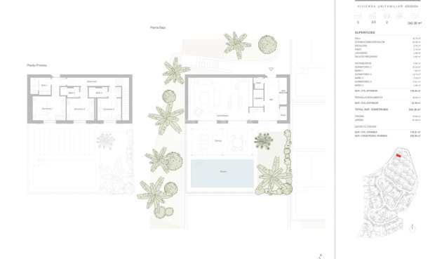 Obra nueva - Adosado - Sotogrande - Urbanización Sotogrande