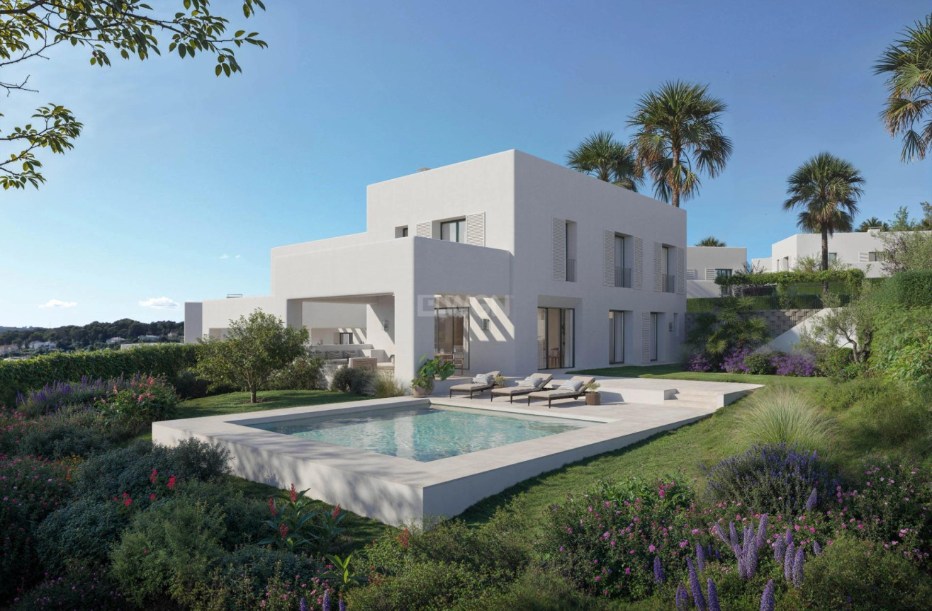 Obra nueva - Adosado - Sotogrande - Urbanización Sotogrande