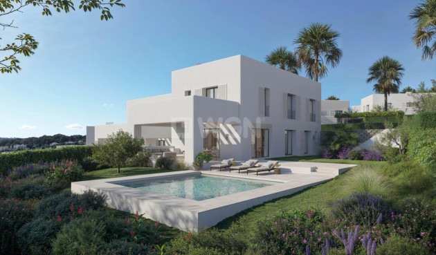 Obra nueva - Adosado - Sotogrande - Urbanización Sotogrande