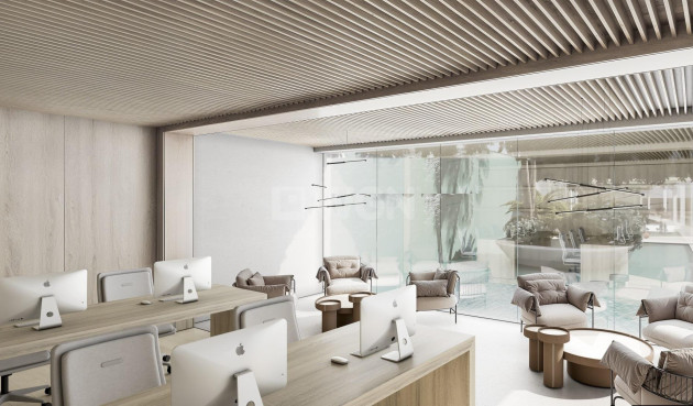 Nowy budynek - Daszek - Manilva - Los Hidalgos