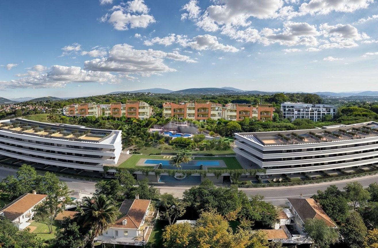 Nowy budynek - Mieszkanie w bloku - Manilva - Los Hidalgos