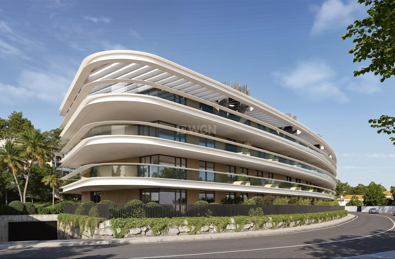 Obra nueva - Apartamento / piso - Manilva - Los Hidalgos