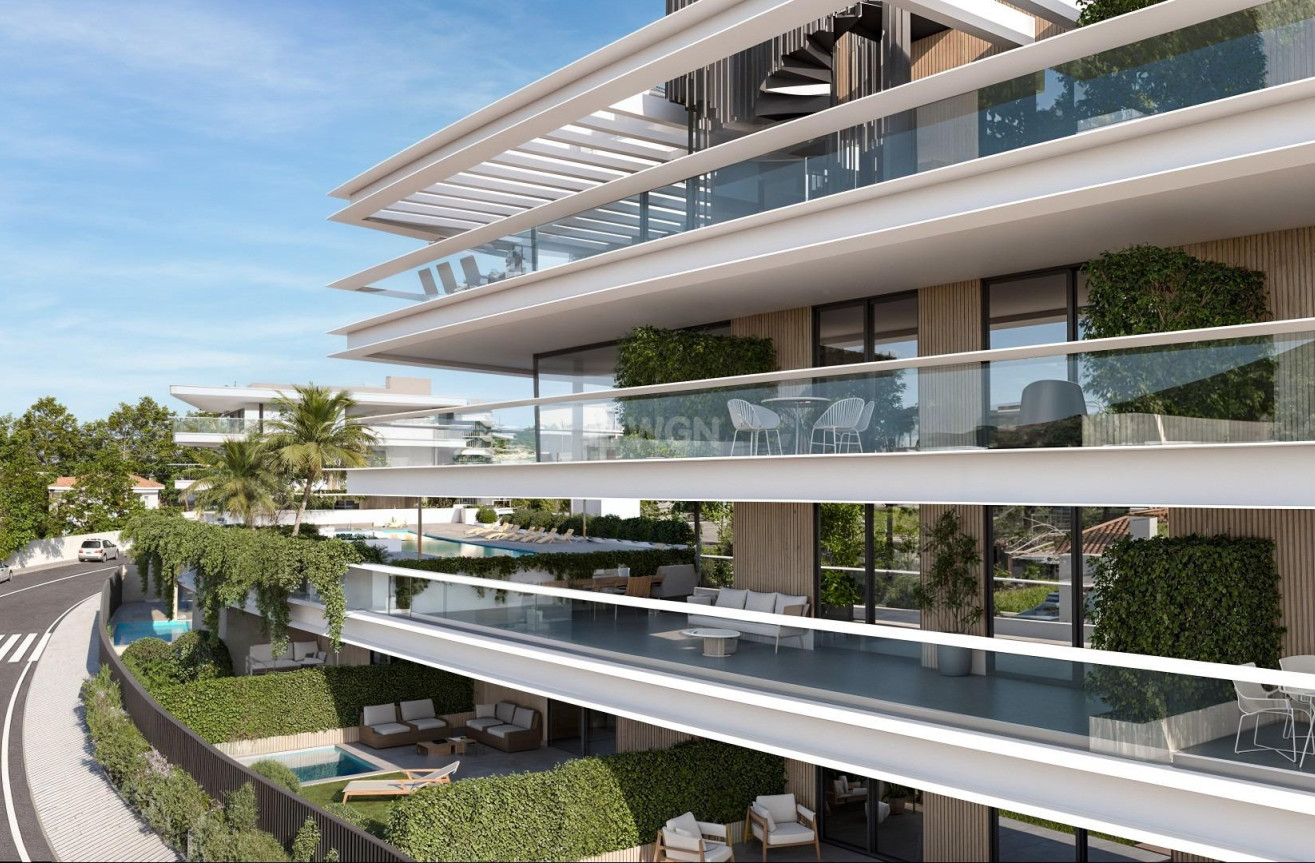 Obra nueva - Apartamento / piso - Manilva - Los Hidalgos