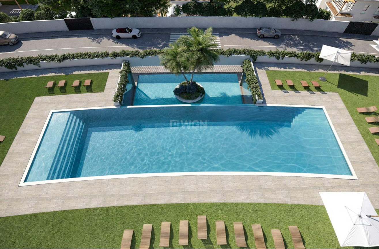 Obra nueva - Apartamento / piso - Manilva - Los Hidalgos