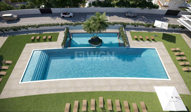 Obra nueva - Apartamento / piso - Manilva - Los Hidalgos