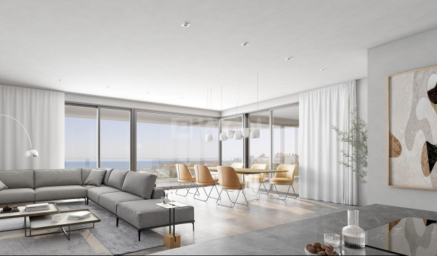 Obra nueva - Apartamento / piso - Manilva - Los Hidalgos