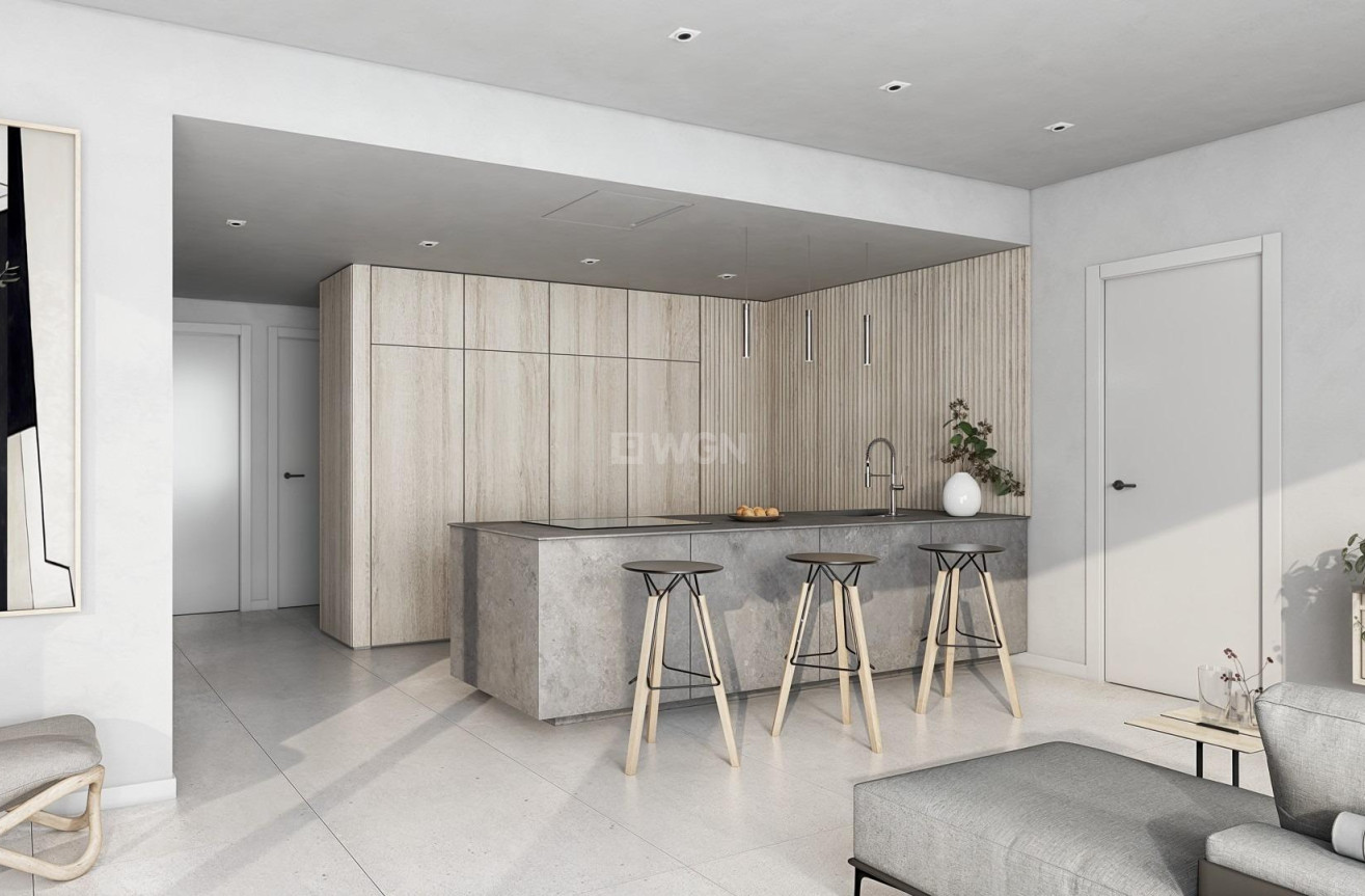 Obra nueva - Apartamento / piso - Manilva - Los Hidalgos