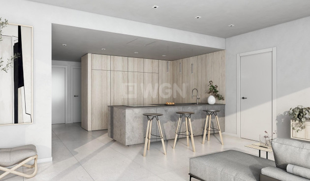 Obra nueva - Apartamento / piso - Manilva - Los Hidalgos