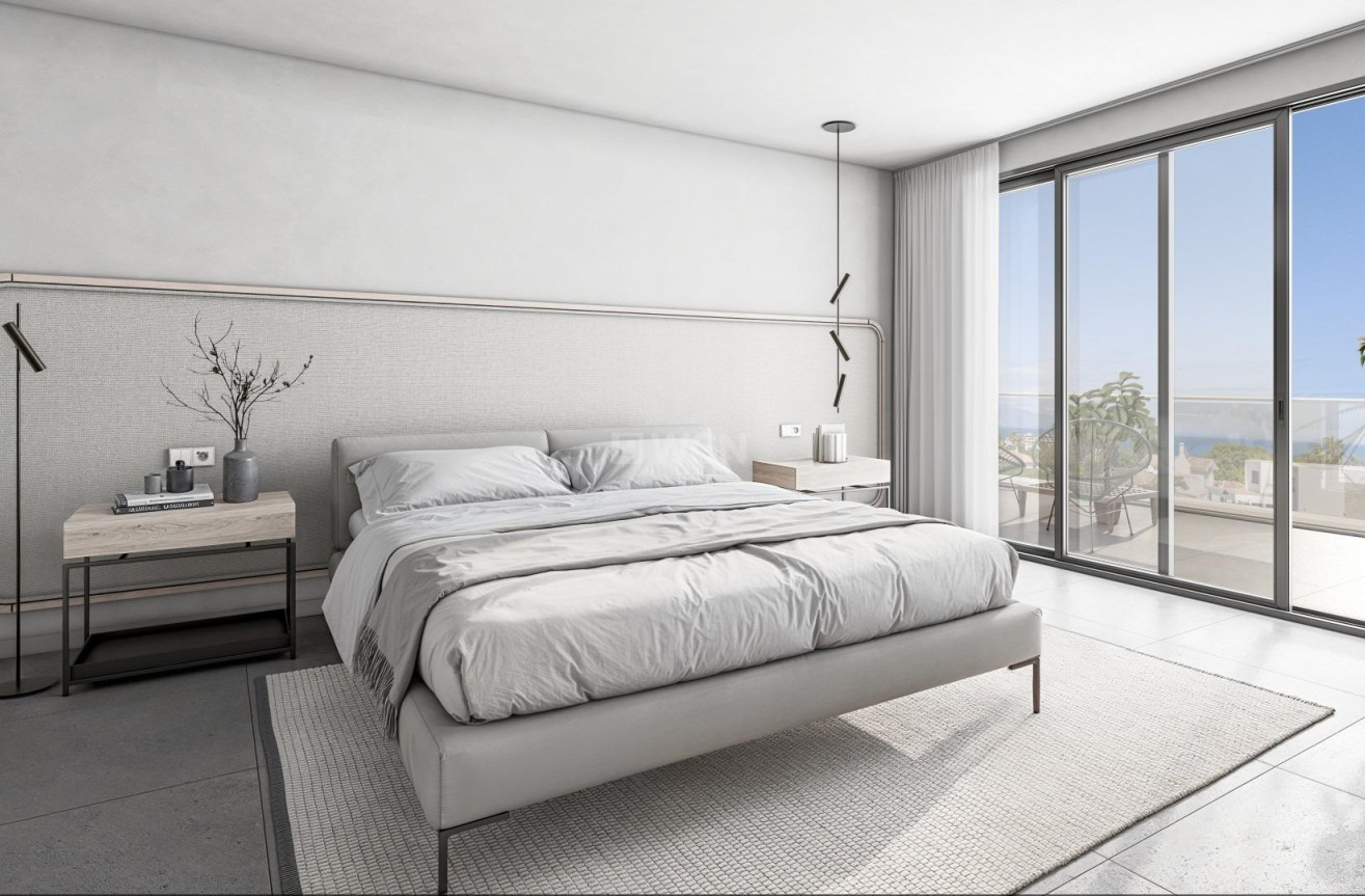 Obra nueva - Apartamento / piso - Manilva - Los Hidalgos