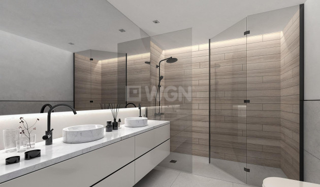 Obra nueva - Apartamento / piso - Manilva - Los Hidalgos