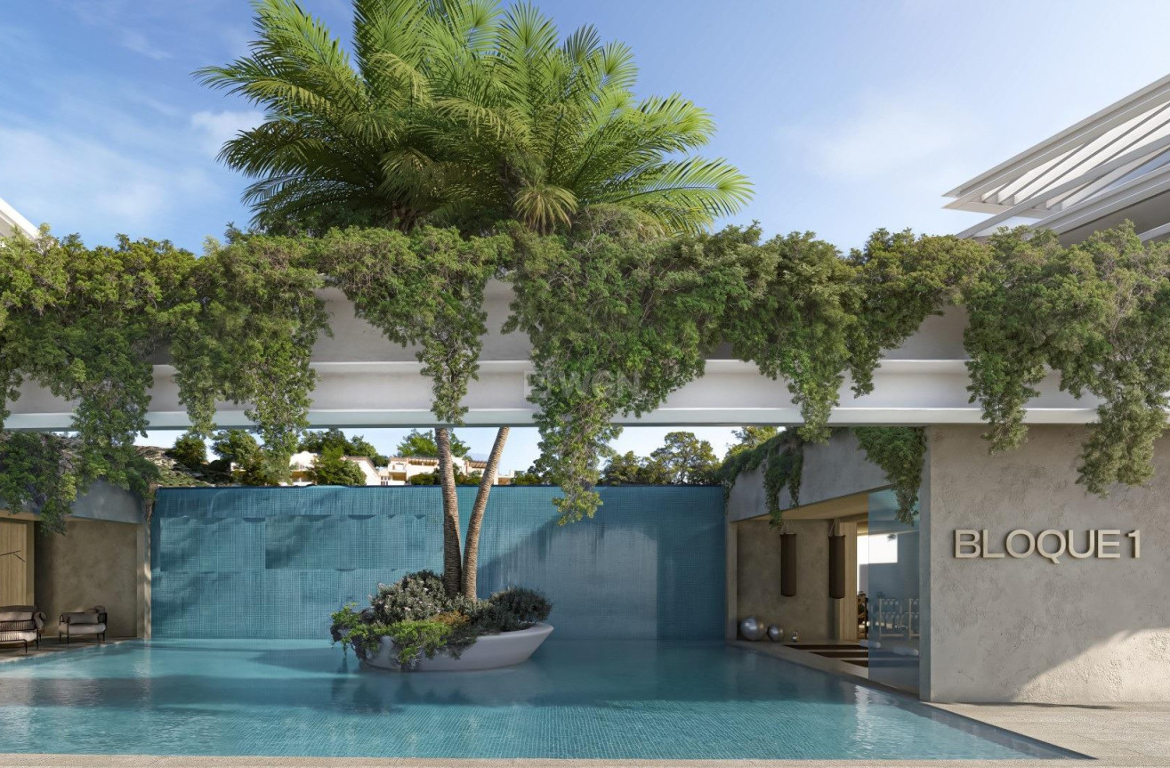 Obra nueva - Apartamento / piso - Manilva - Los Hidalgos