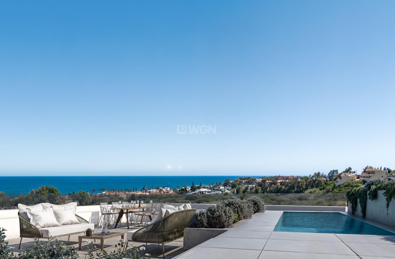 Obra nueva - Apartamento / piso - Manilva - Los Hidalgos