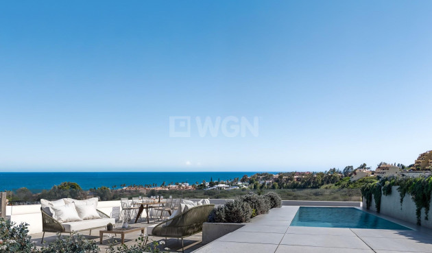 Obra nueva - Apartamento / piso - Manilva - Los Hidalgos