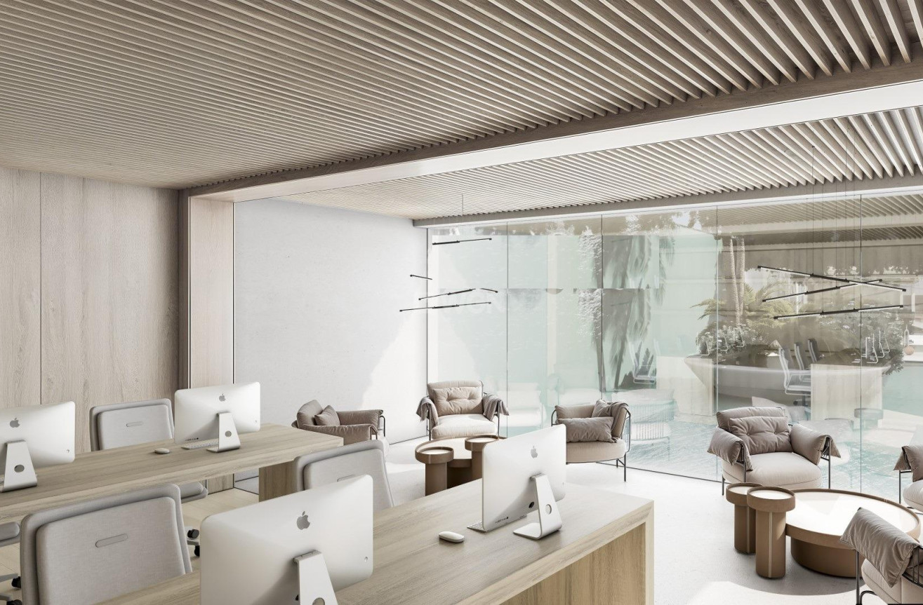 Obra nueva - Apartamento / piso - Manilva - Los Hidalgos