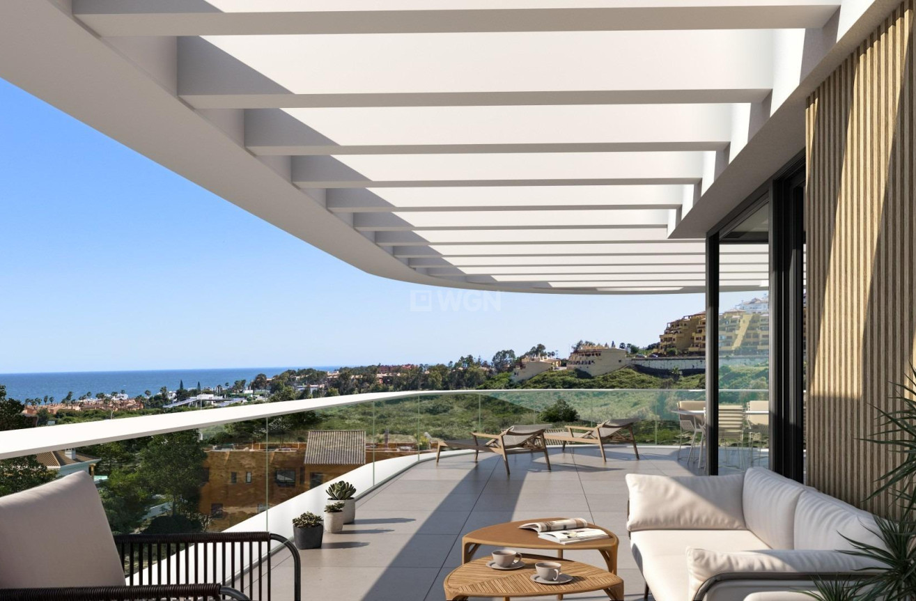 Obra nueva - Apartamento / piso - Manilva - Los Hidalgos