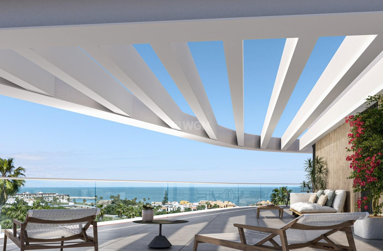 Obra nueva - Apartamento / piso - Manilva - Los Hidalgos