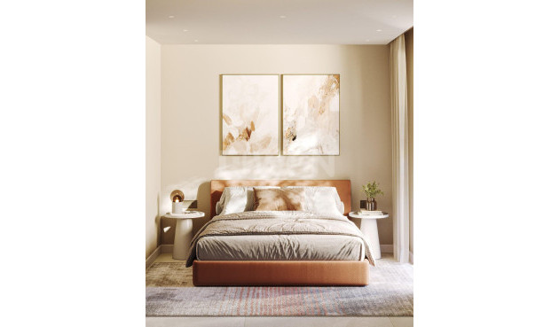 Nowy budynek - Mieszkanie w bloku - Mijas - Urb. Buenavista