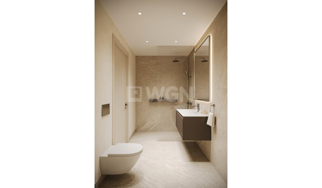 Nowy budynek - Mieszkanie w bloku - Mijas - Urb. Buenavista