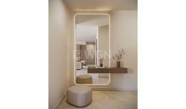 Nowy budynek - Mieszkanie w bloku - Mijas - Urb. Buenavista