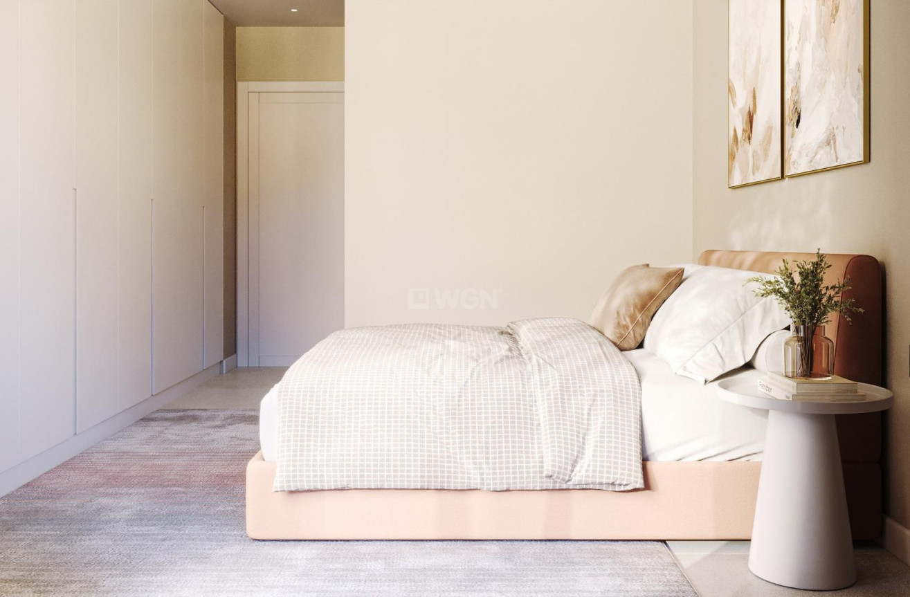 Nowy budynek - Mieszkanie w bloku - Mijas - Urb. Buenavista