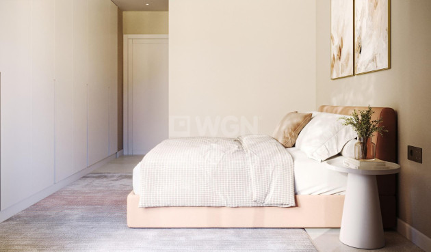 Nowy budynek - Mieszkanie w bloku - Mijas - Urb. Buenavista