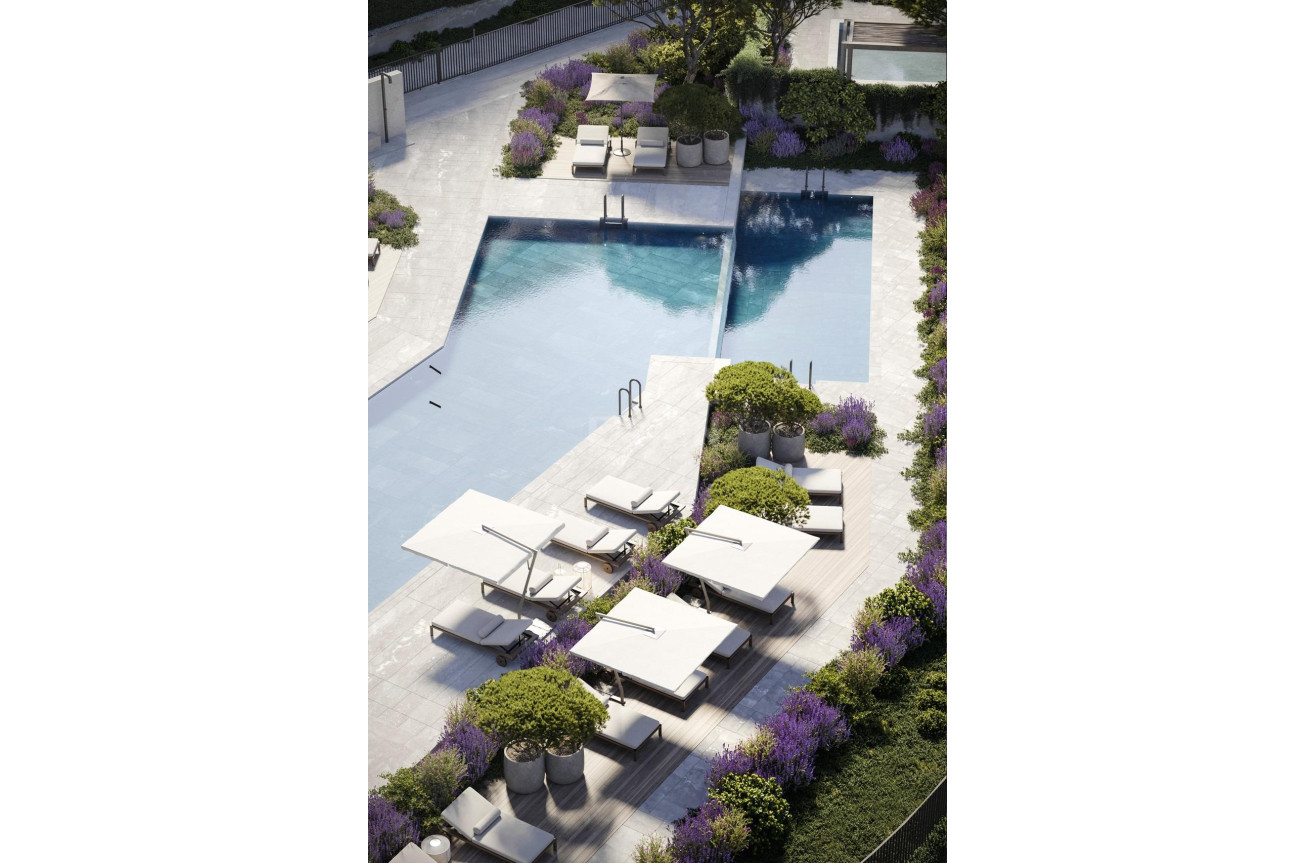 Nowy budynek - Mieszkanie w bloku - Mijas - Urb. Buenavista