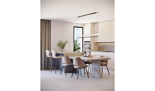 Nowy budynek - Mieszkanie w bloku - Mijas - Urb. Buenavista