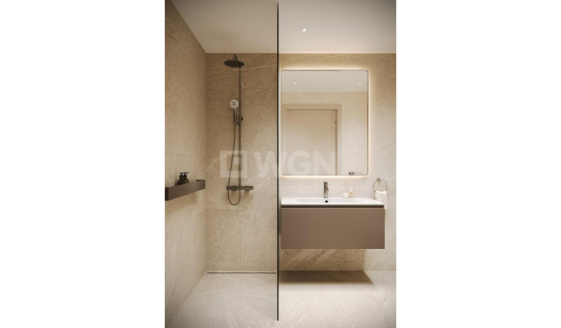 Nowy budynek - Mieszkanie w bloku - Mijas - Urb. Buenavista