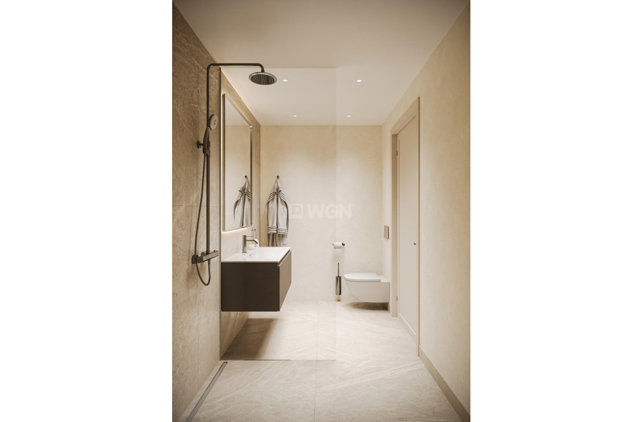 Nowy budynek - Mieszkanie w bloku - Mijas - Urb. Buenavista