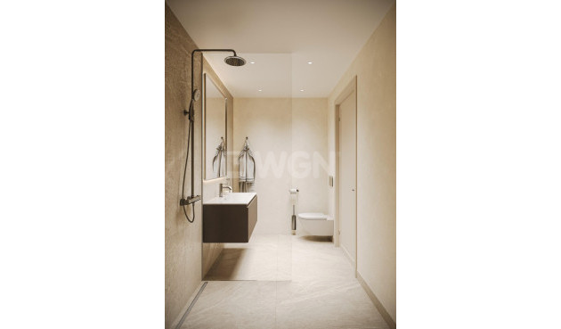 Nowy budynek - Mieszkanie w bloku - Mijas - Urb. Buenavista