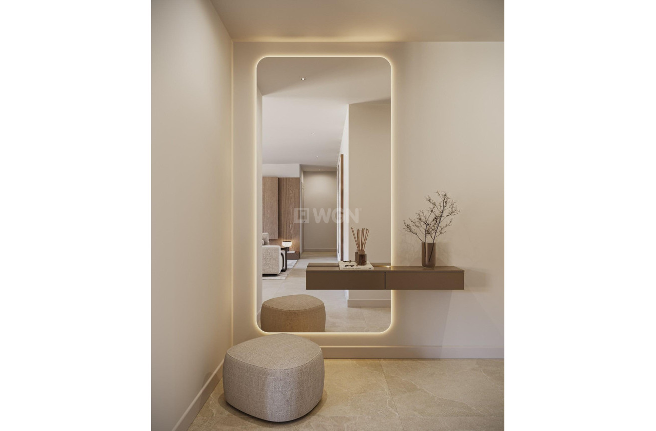 Nowy budynek - Mieszkanie w bloku - Mijas - Urb. Buenavista