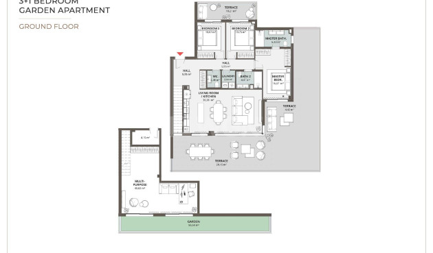 Nowy budynek - Mieszkanie w bloku - Mijas - Urb. Buenavista