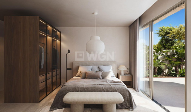 Nowy budynek - Villa - Cabo de Palos - Cala Flores