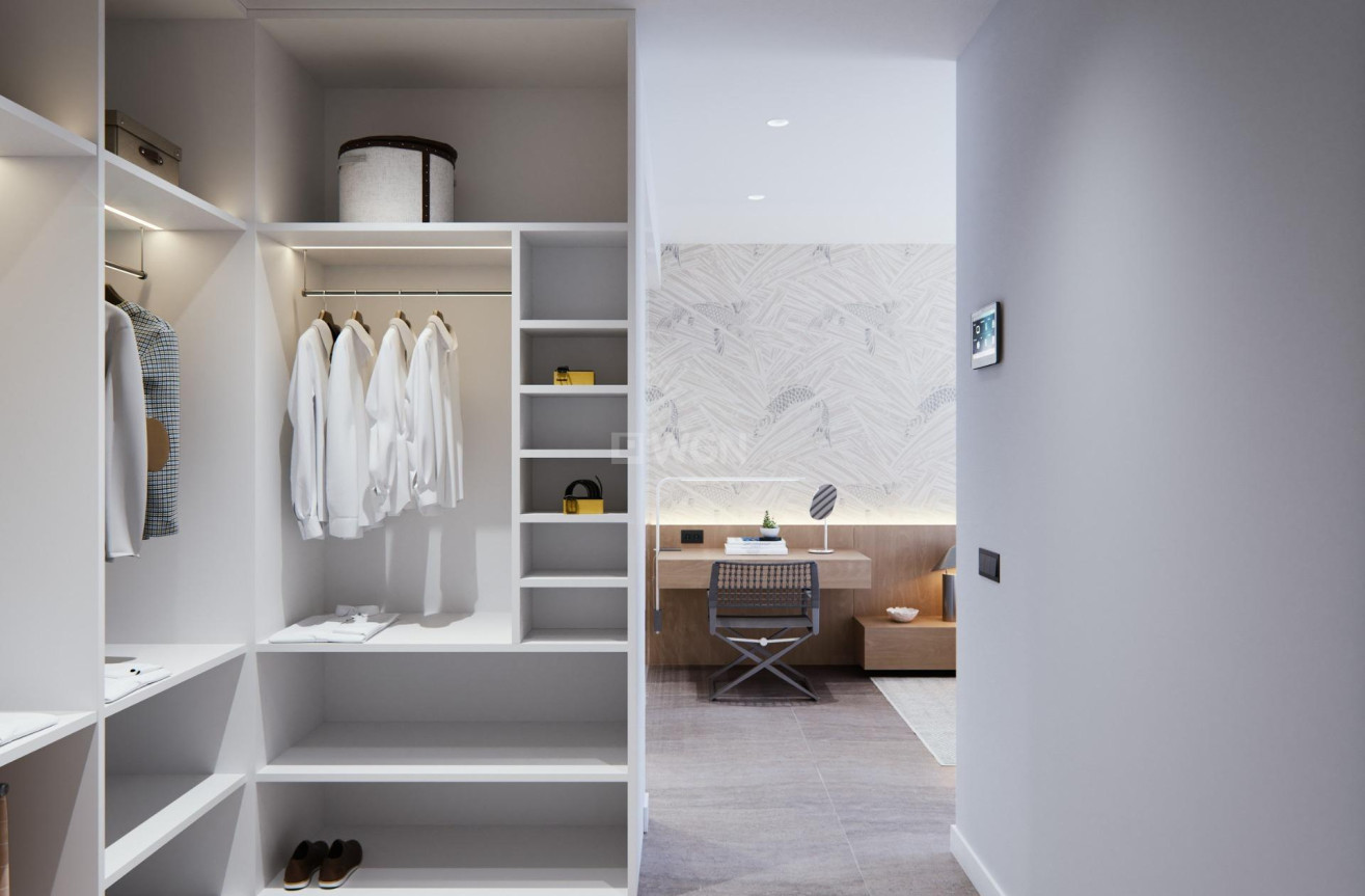 Neue Gebäude - Villa - San Javier