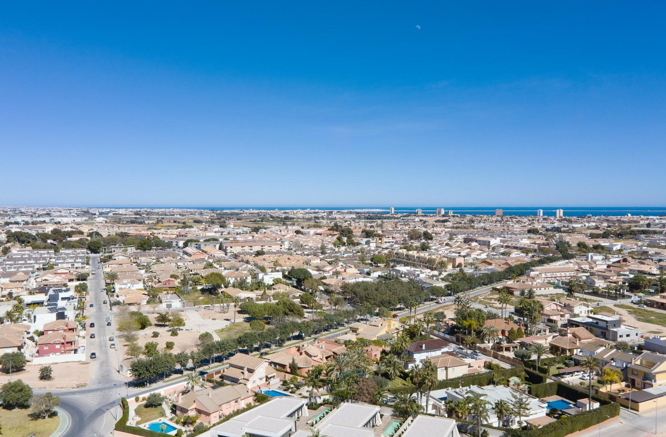 Neue Gebäude - Villa - San Javier