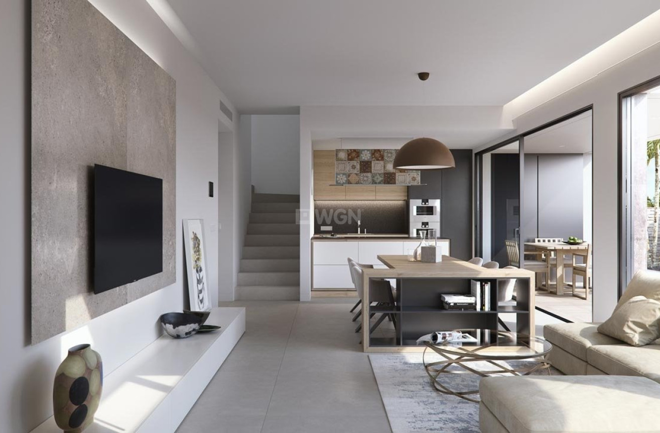 New Build - Villa - Pilar de la Horadada - Las Higuericas