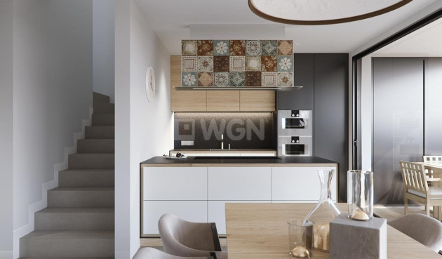 New Build - Villa - Pilar de la Horadada - Las Higuericas