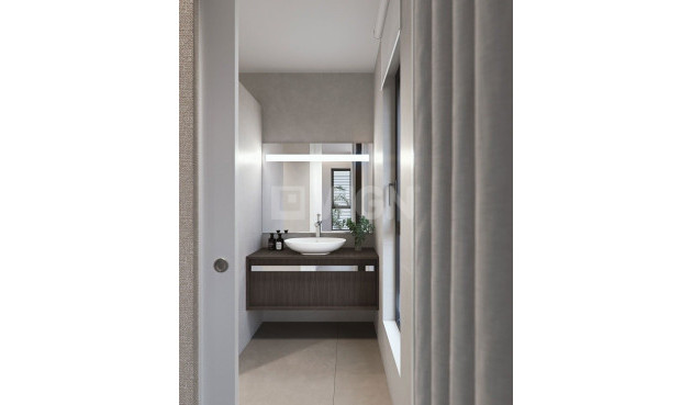 New Build - Villa - Pilar de la Horadada - Las Higuericas